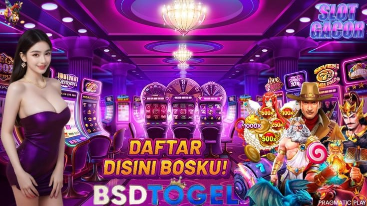 Review Mendalam Situs Togel dan Slot Gacor Unggulan